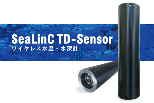 SeaLinC TD-Sensor