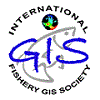 International Fishery GIS Society logo
